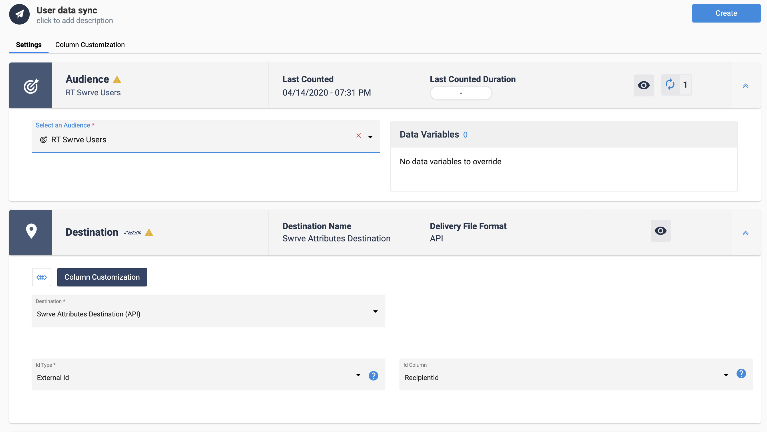 External Campaign user attributes.png